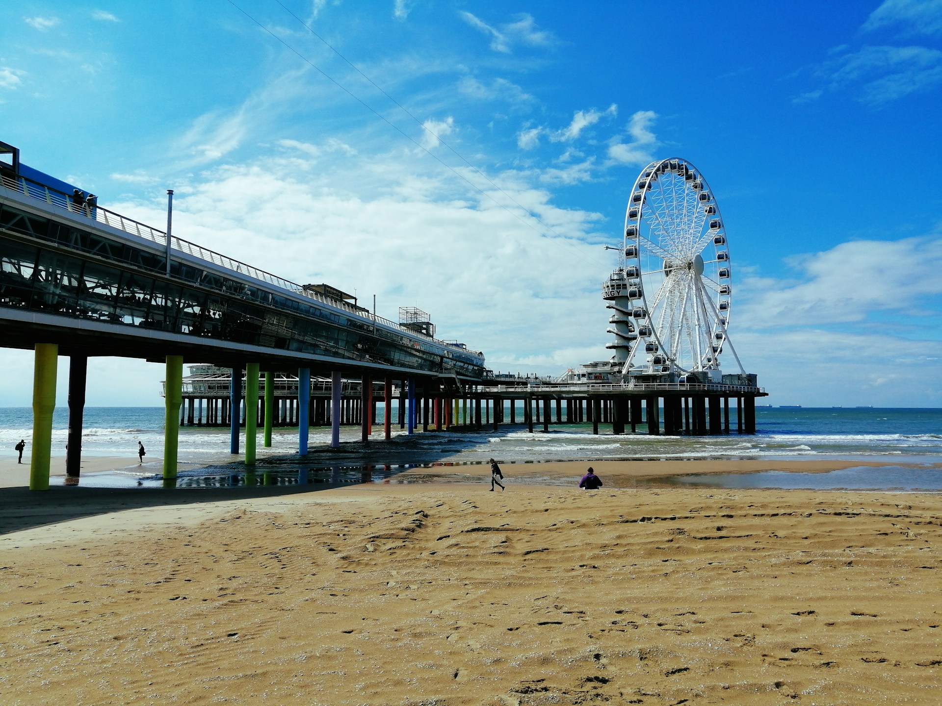 Den Haag Urlaub